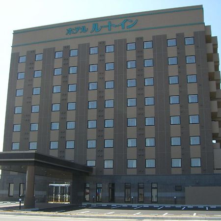 Hotel Route-Inn Mikawa Inter Hakusan Luaran gambar