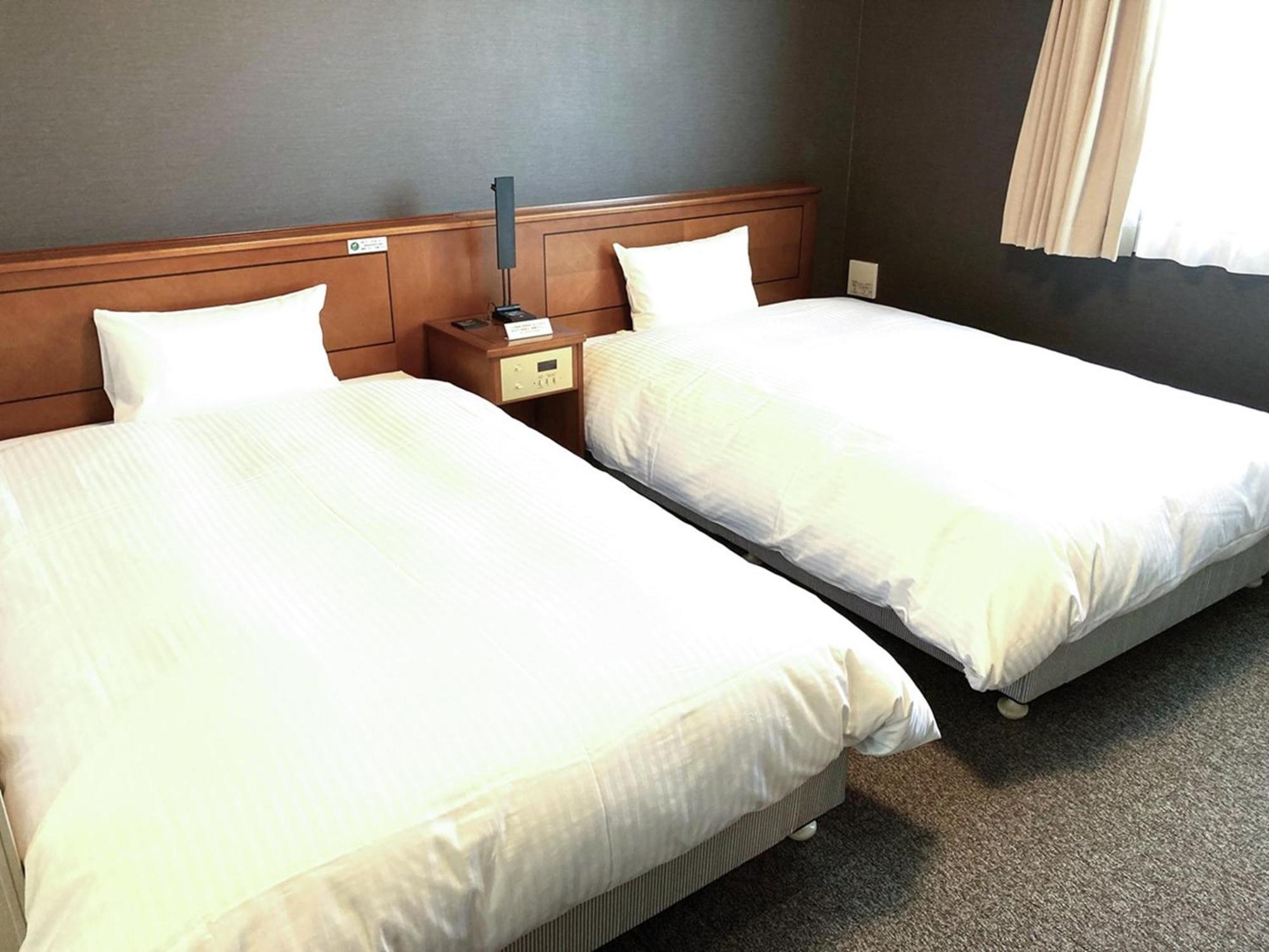 Hotel Route-Inn Mikawa Inter Hakusan Luaran gambar