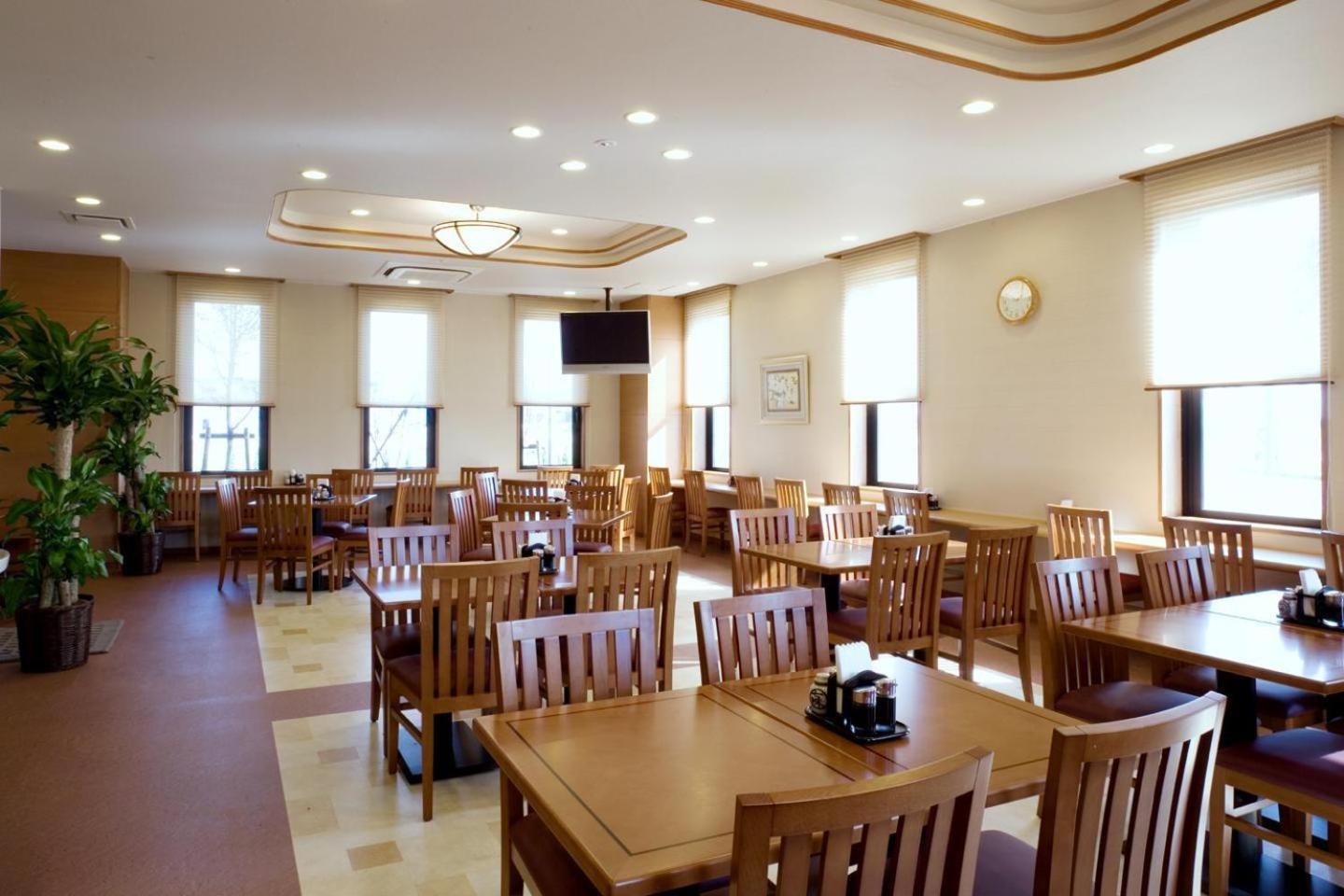 Hotel Route-Inn Mikawa Inter Hakusan Luaran gambar