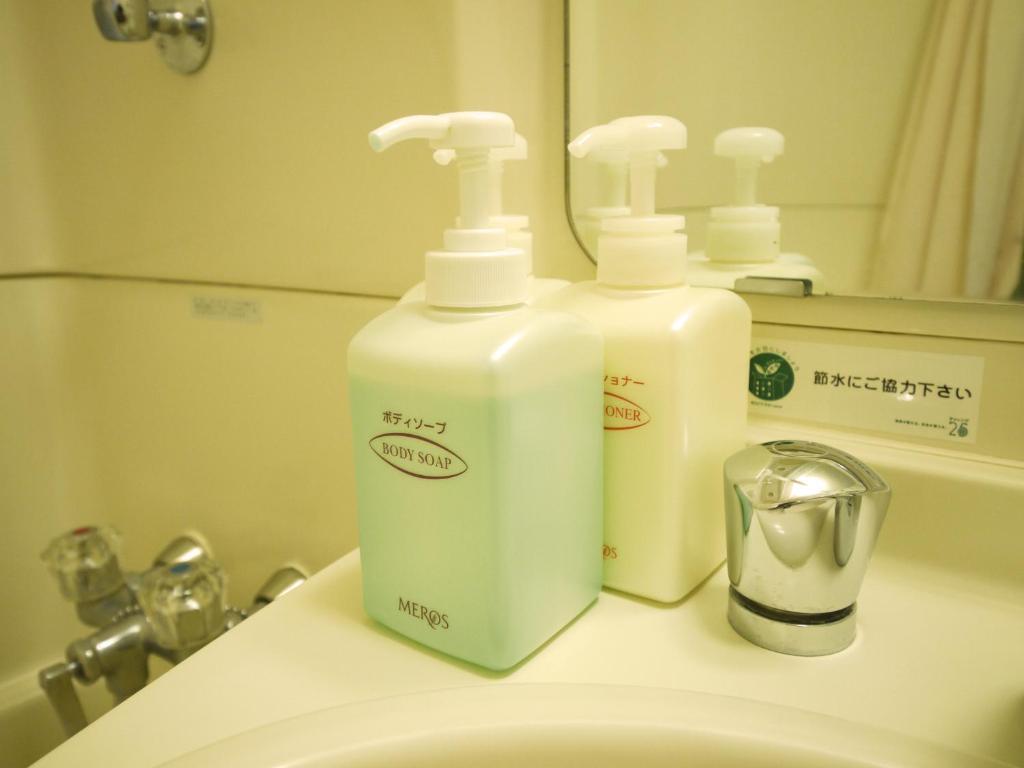 Hotel Route-Inn Mikawa Inter Hakusan Bilik gambar
