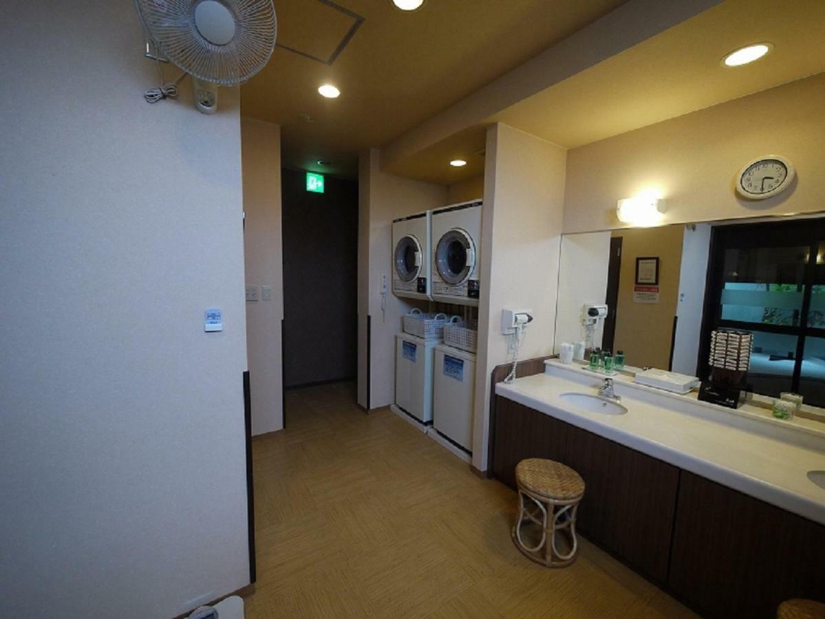 Hotel Route-Inn Mikawa Inter Hakusan Luaran gambar