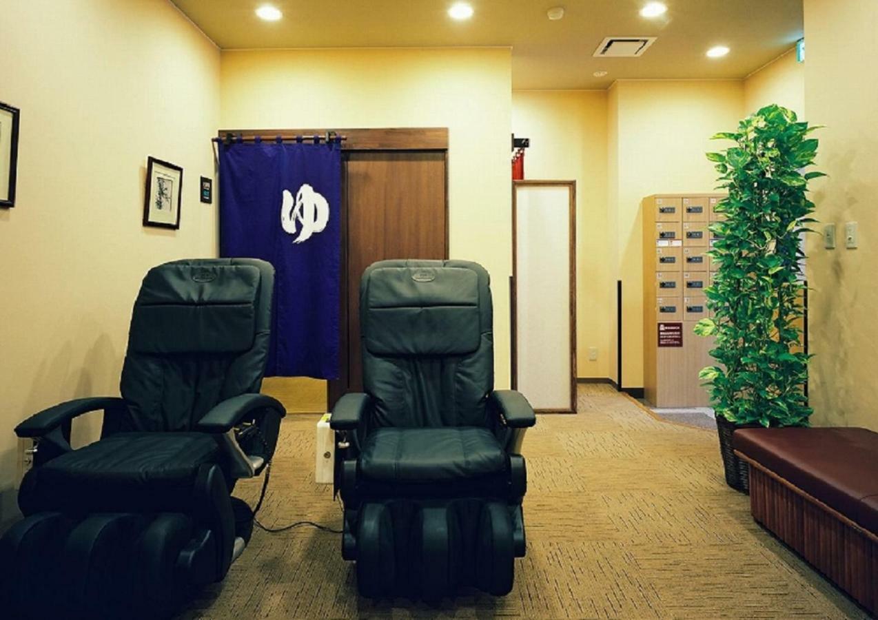 Hotel Route-Inn Mikawa Inter Hakusan Luaran gambar