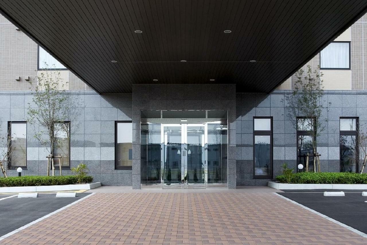 Hotel Route-Inn Mikawa Inter Hakusan Luaran gambar